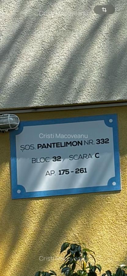 Garsoniera de vanzare in zona Pantelimon cu vedere spre parcul Morarilor - 2
