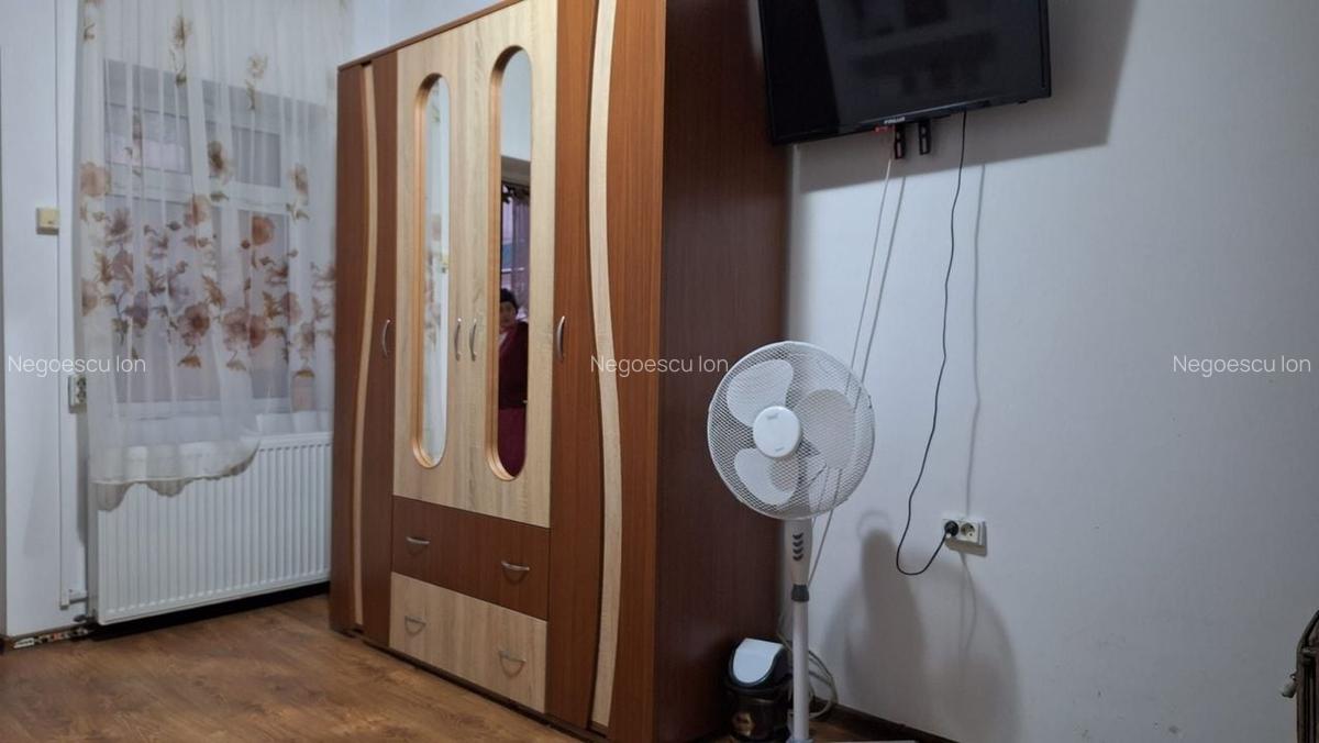 Casă cu 2 camere în Central - 7