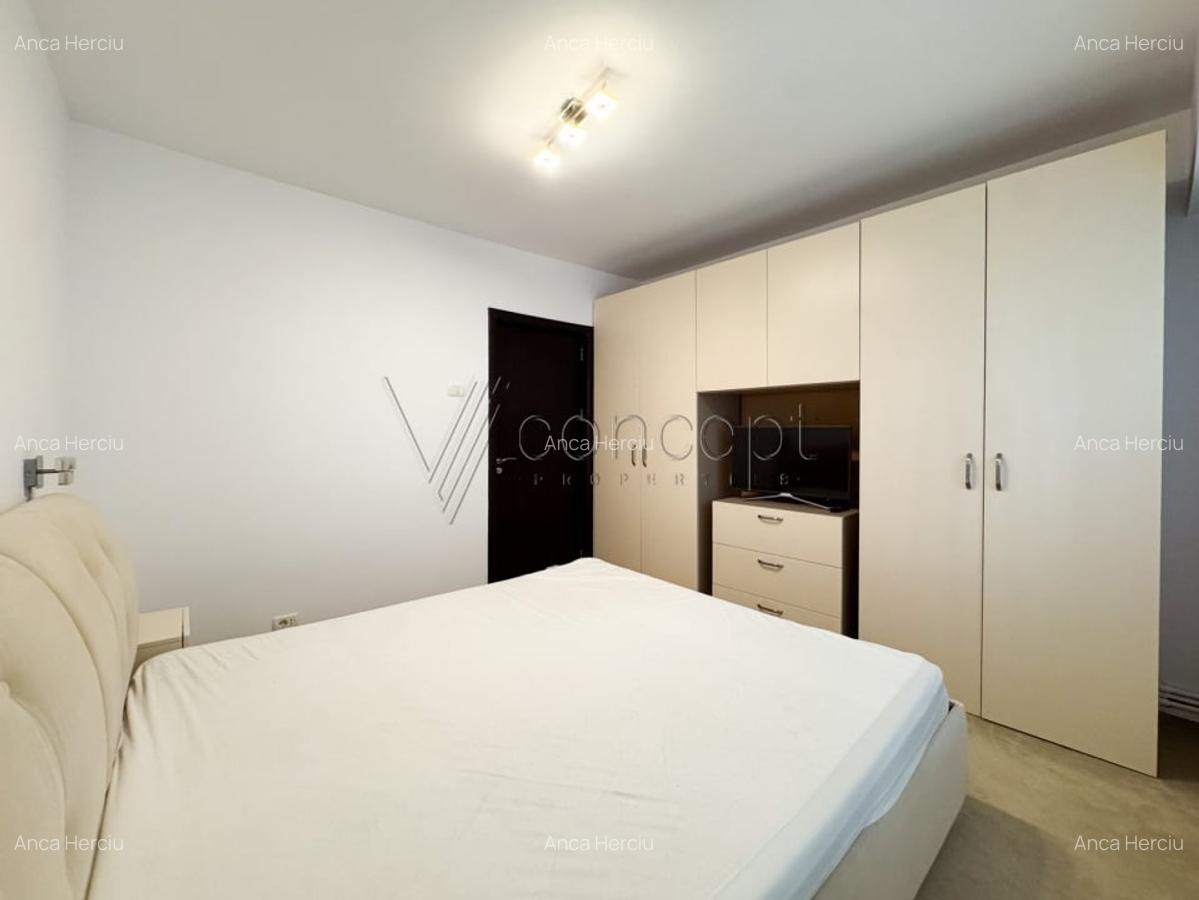 Apartament 3 cam | 0% comision | 13 Septembrie - Marriott | 98 mp | Et. 8 - 9