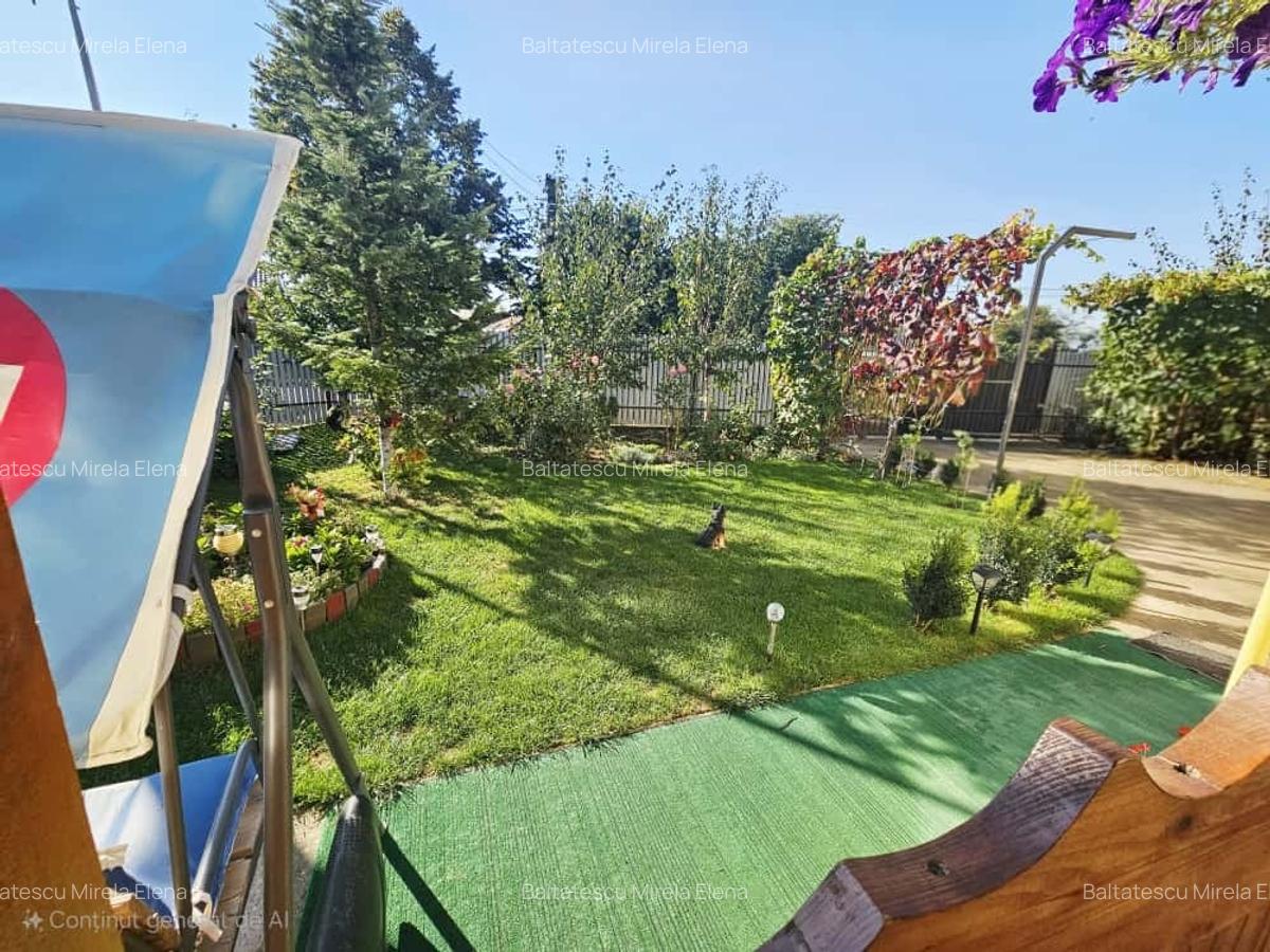 Vilă modernă cu 5 camere – Mănești - 22