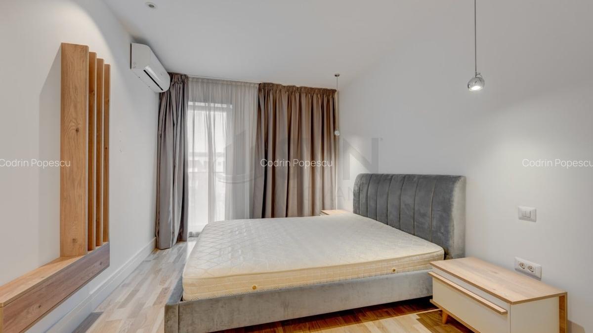 REA1007262 Apartament 2 camere l Barbu Vacarescu l Bloc nou - 9