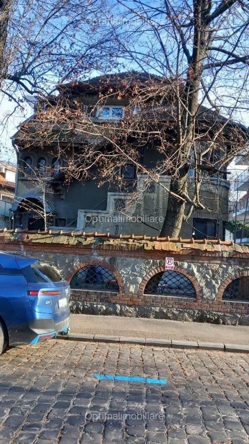 Kiseleff,Vila cu arhitectura deosebita si teren de 530 mp - 5
