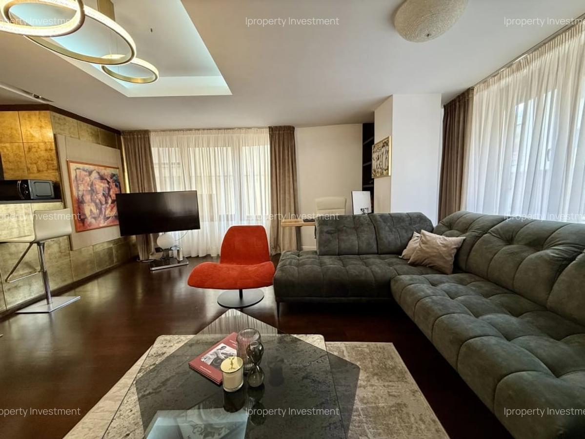 Herastrau | 3 Camere | Centrala | Balcon | Parcare | - 2