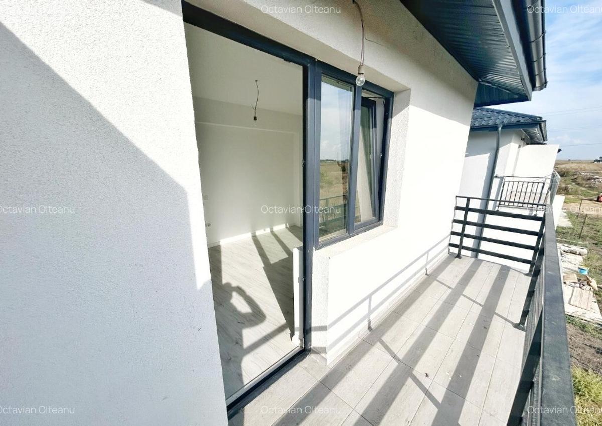 Vila duplex Stil mediteranean | P+1E+Pod | 3 camere | 2 bai - 10