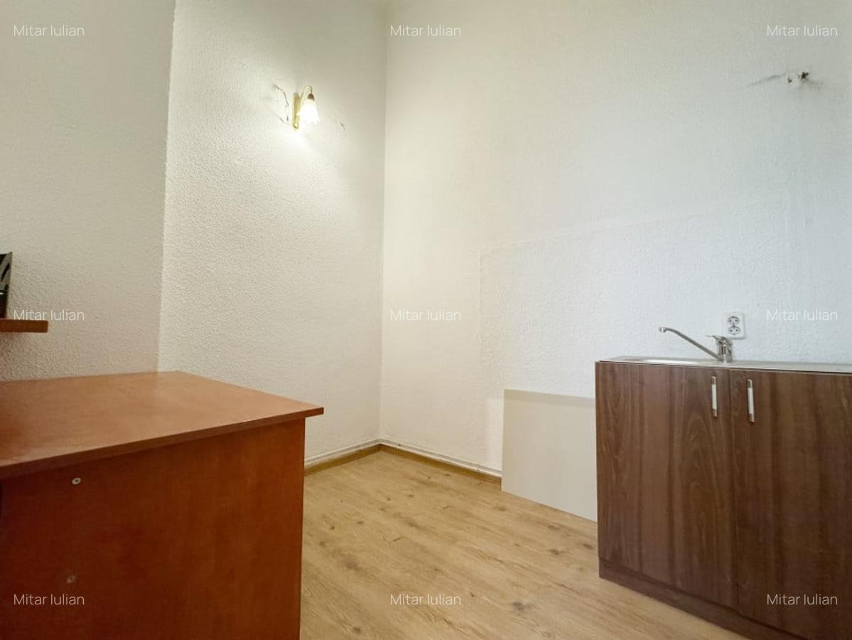 Apartament cu 3 camere nedecomandat, mobilat în Ultracentral - 9