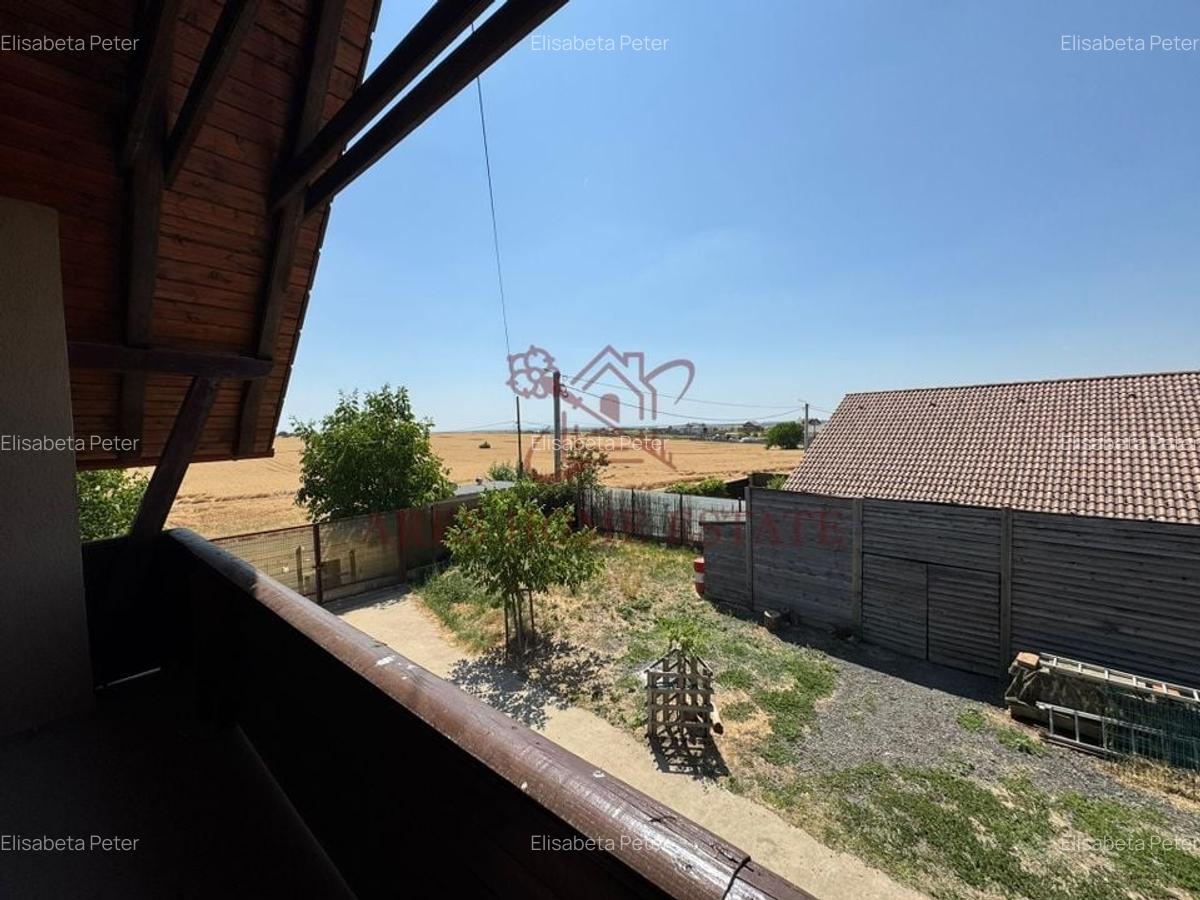 Casă spațioasă, 6 camere, teren 947 mp – Giarmata Vii, comision 0 - 15