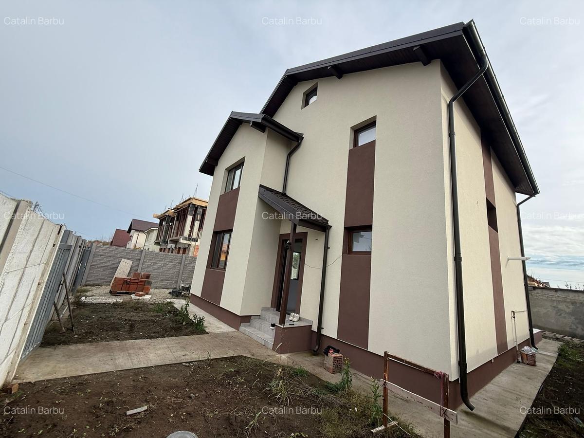 <Casa individuala P+1E> 4 camere 2 bai 320mp teren - 5