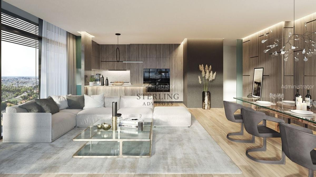 Apartament cu 4 camere în Floreasca - 9