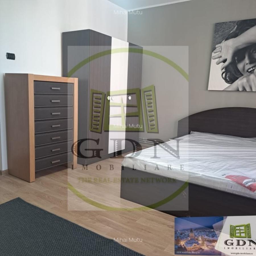 Inchiriere garsoniera 420 EUR Brasov - 2