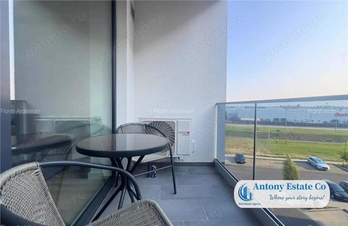 Apartament de inchiriat, 2 Camere, OpenSpace, Prima Arena, Oradea - 13