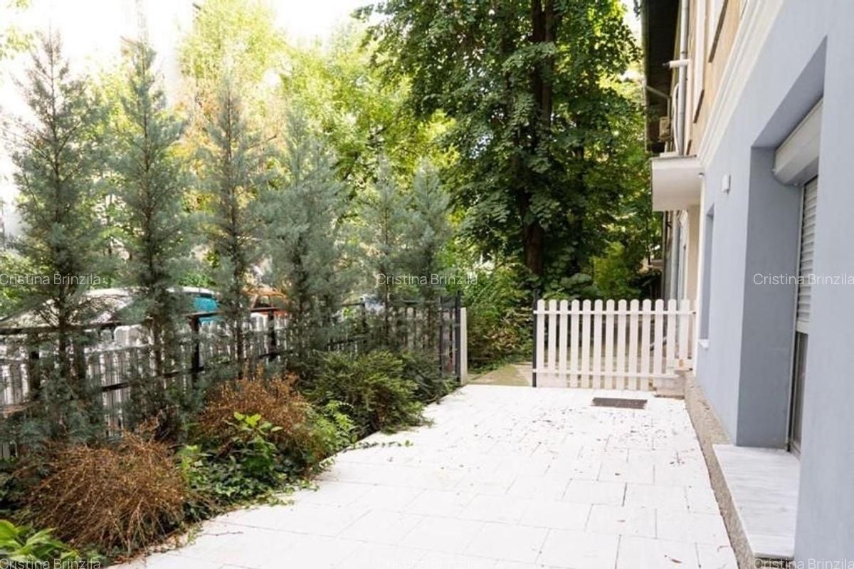 Apartament lux 2 camere Primăverii, finisaje premium, centrala proprie - 8