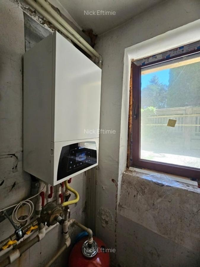 Apartament in VILA cu magnolie Gara de Est hoch-parter, curte, garaj PROPRIETAR - 16