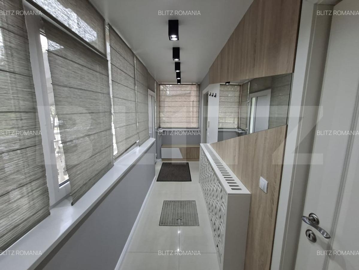 Apartament 4 camere, 87 mp, zona Nicolina - 17