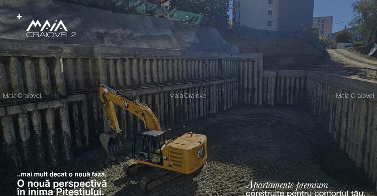 A2 Camere | Pitesti Ultracentral | Finisaje Premium | Comisi - 6