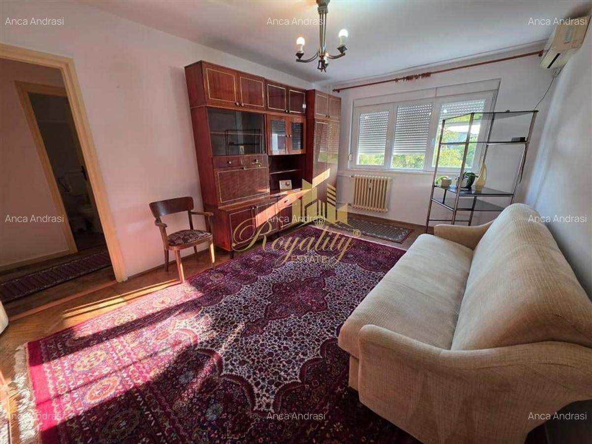 Apartament 3 camere, ETAJ 2, clima, bloc izolat- Zona Complexului Studentesc - 5