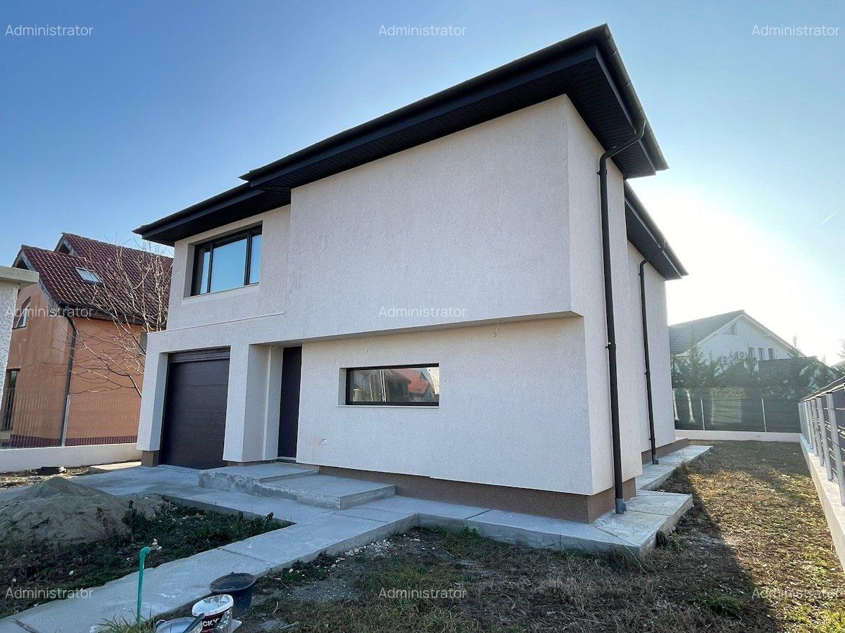 Casă cu 4 camere în Băneasa - 3