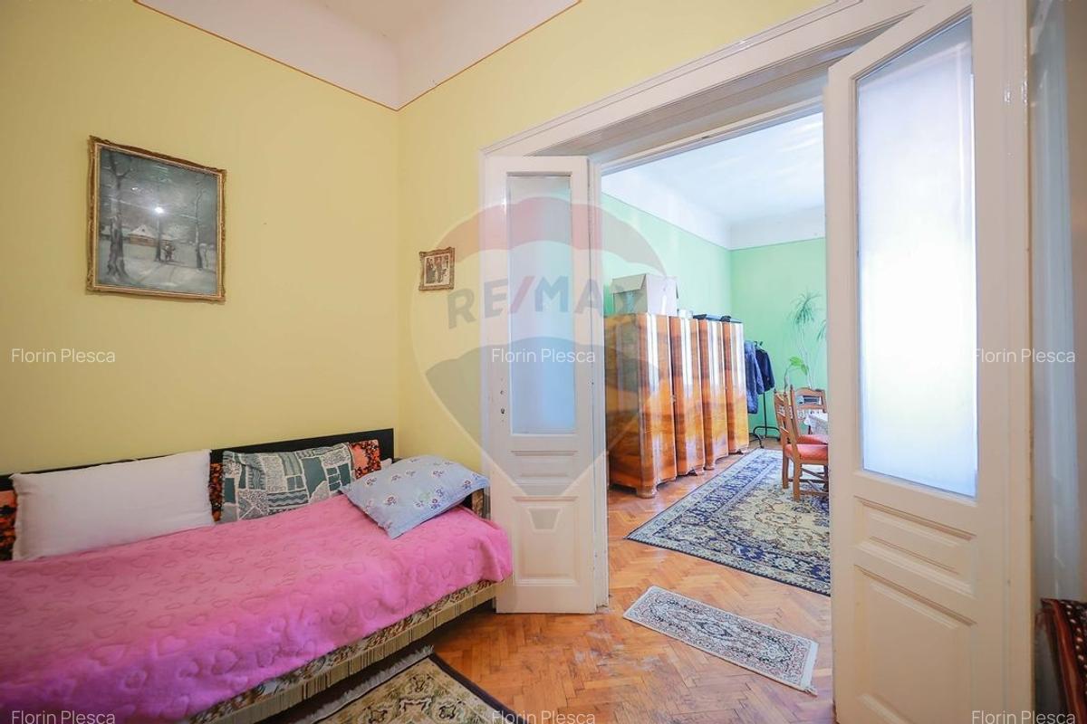 Spatiu ultracentral 171 mp, 3 intrari, fezabil clinica, office, Airbnb - 25