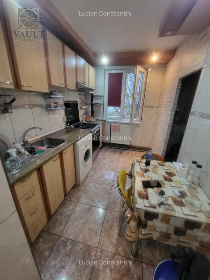 APARTAMENT 3 CAMERE-RAHOVA-TEIUS-LIDL-REABILITAT-CENTRALA-DECOMANDAT - 2