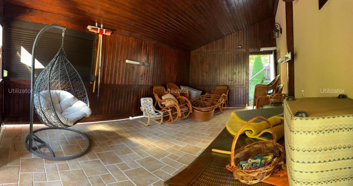 Casă exclusivistă de vânzare în Bușteni – cartier Zamora, județul Prahova - 4