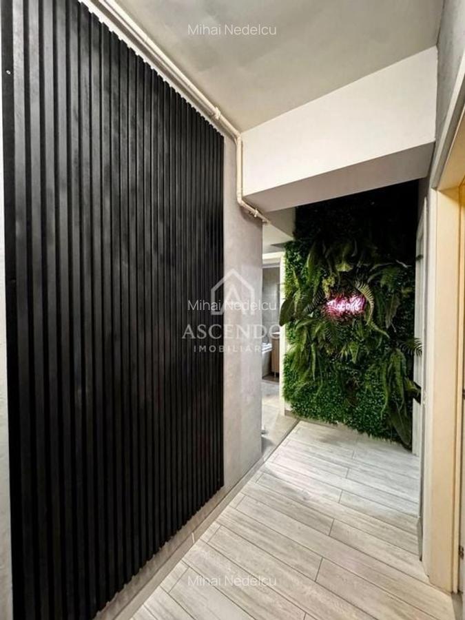 Vand apartament 3 camere nou, cu priveliște superbă, Novum Lacul Morii - 16