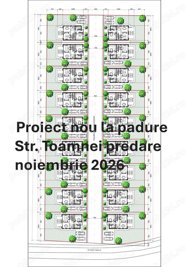 Casa 4 camere SmartEnergy complex centru Chiajna - 10