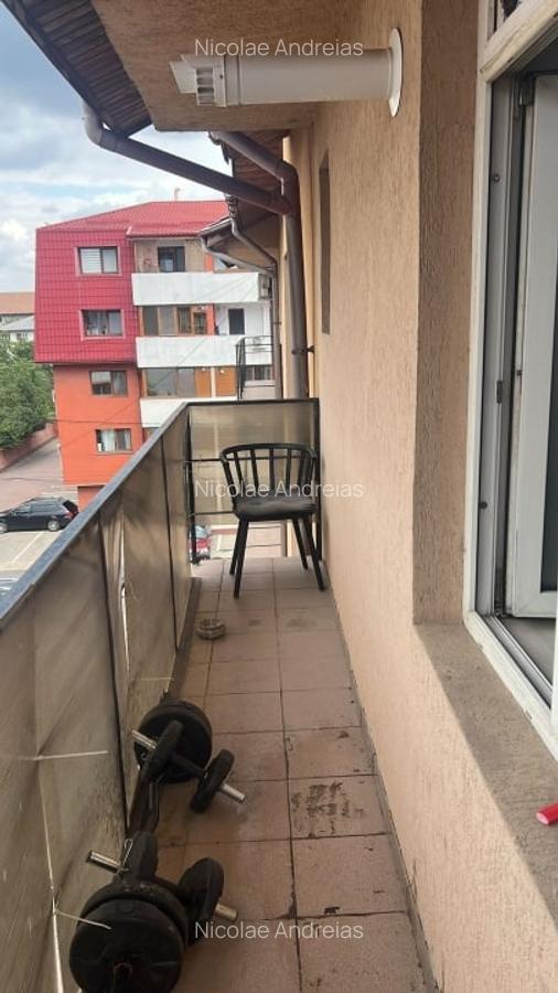Popsti Leordeni-studio cu doua balcoane-mobilat si utilat - 11
