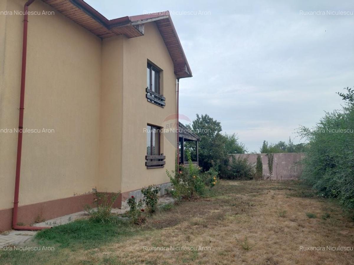 Casa cu 5 camere, 500 mp teren, Domnesti, Ilfov - 20