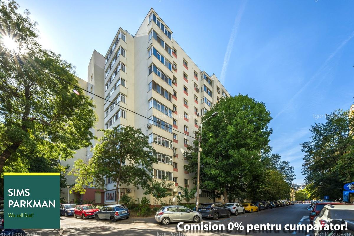 Garsoniera Metrou Iancului - Avrig, 32 mp Bloc 1980, Libera | 0% - 13