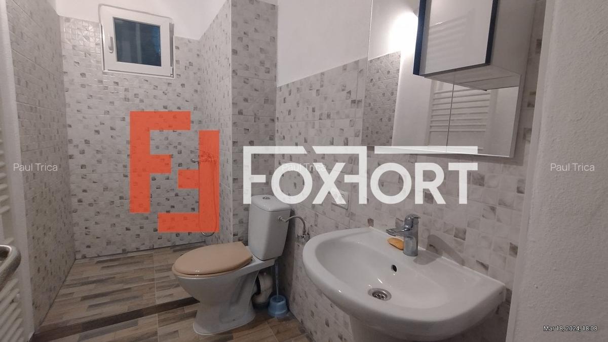 Apartament cu 2 camere decomandat în Iosefin - 11