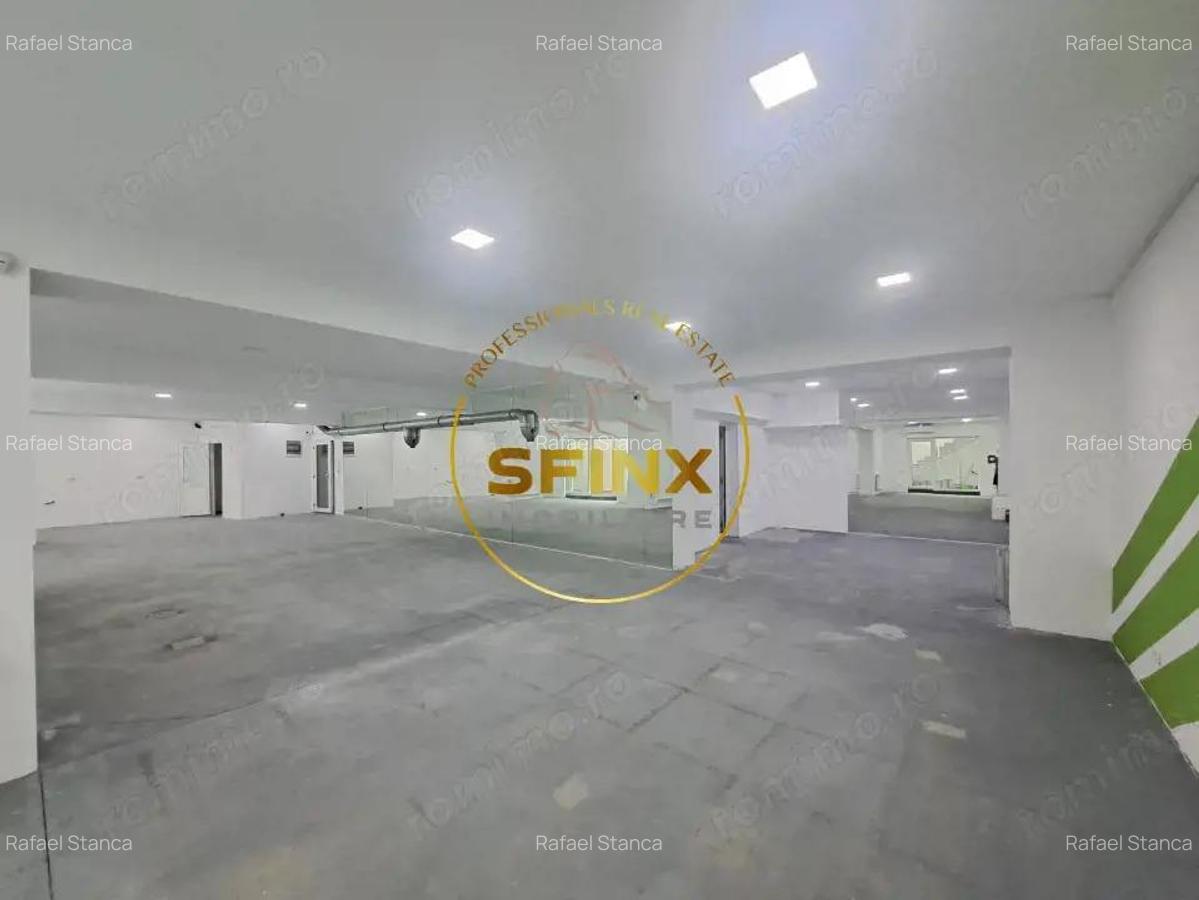 De inchiriat Spatiu Comercial Banu Manta - 1