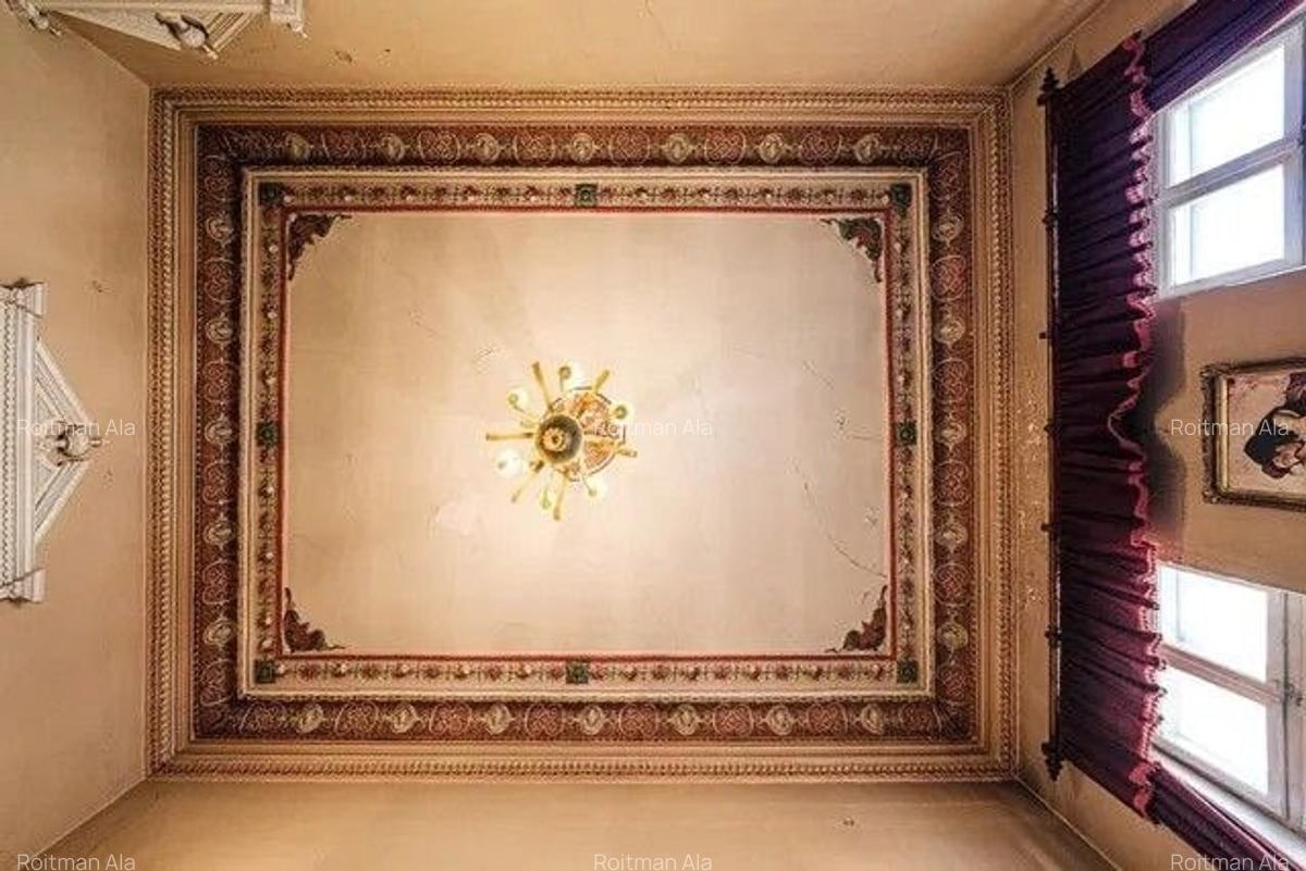 Vila istorica de patrimoniu - 160 mp/teren 262 mp - 2