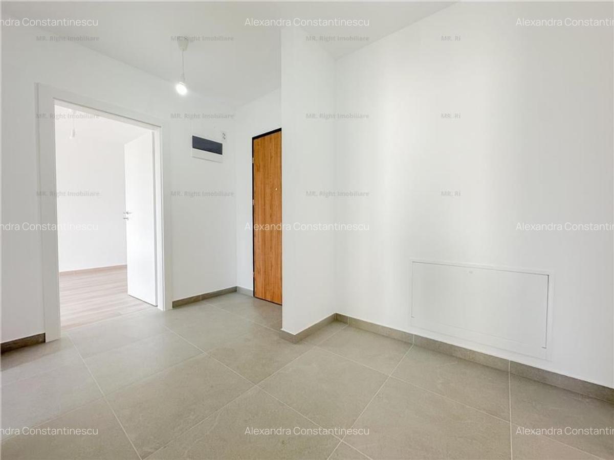 Apartament NOU 2 camere | Nemobilat | Parcare SUBTERANA | Tractorul - 7