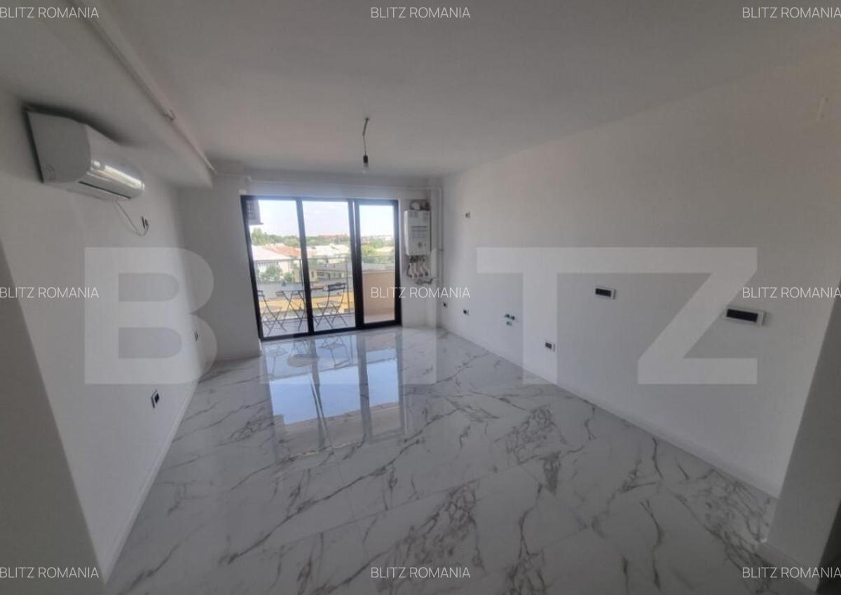 Apartament 3 camere, 90 mp, George Enescu zona Liceul de Chi - 2