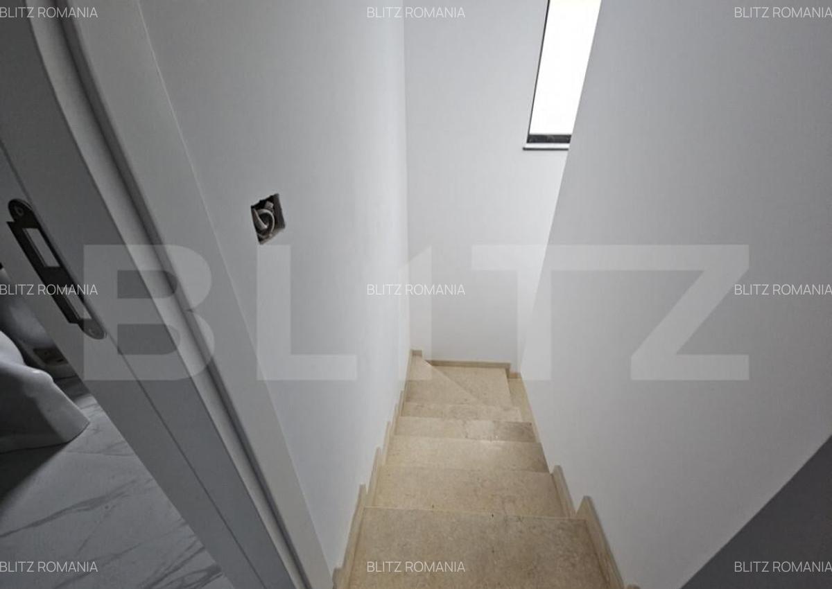 Duplex cu 4 camere, 100 mp, zona Bucium - 3