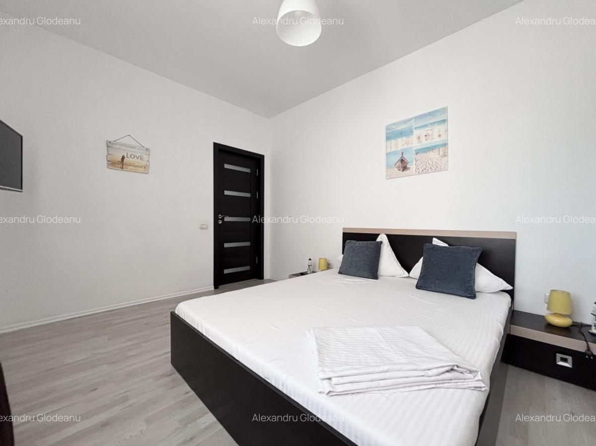 Apartament cu 2 camere decomandat, mobilat în Nord - 6