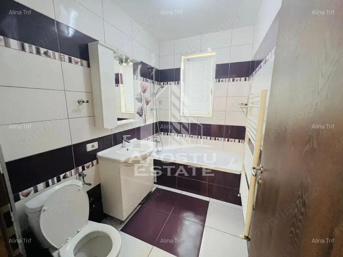 Apartament cu 2 camere, balcon generos, zona ESSO-Giroc - 3