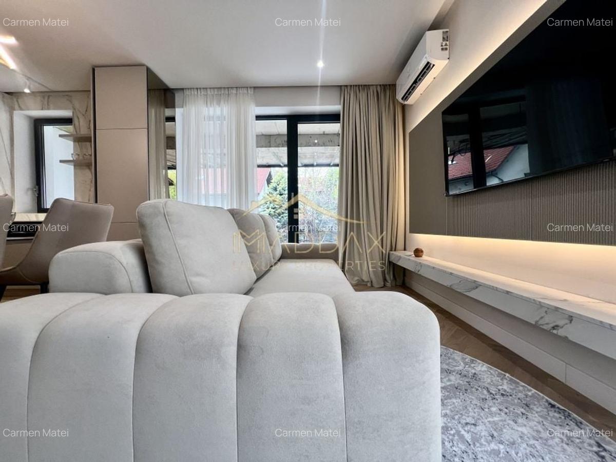 Apartament cu 2 camere semidecomandat, mobilat în Iancu Nicolae - 2