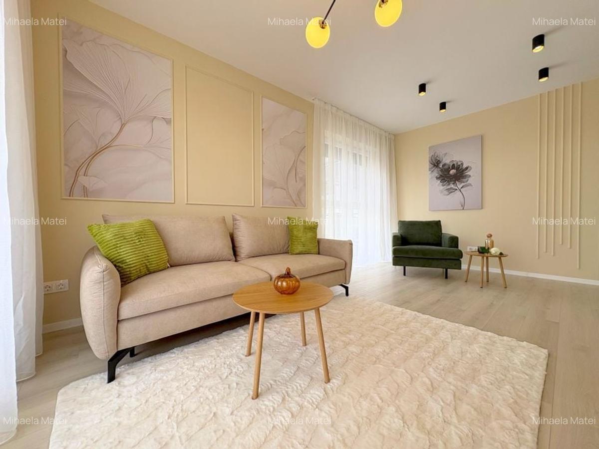 Apartament cu 2 camere decomandat, mobilat în Lipovei - 7