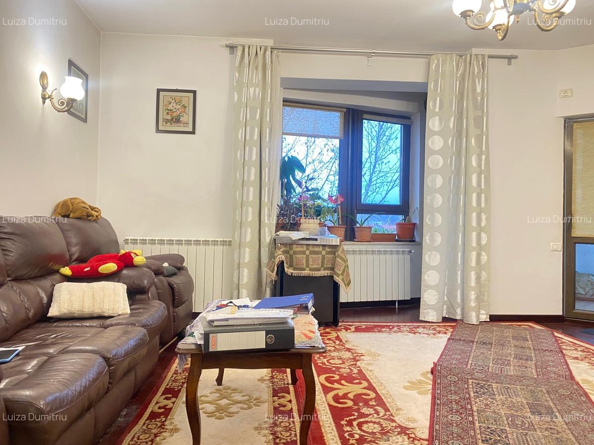 Baneasa Sisesti | 123 mp | 1 parcare in subteran | bloc 2010 | 2 balcoane - 6