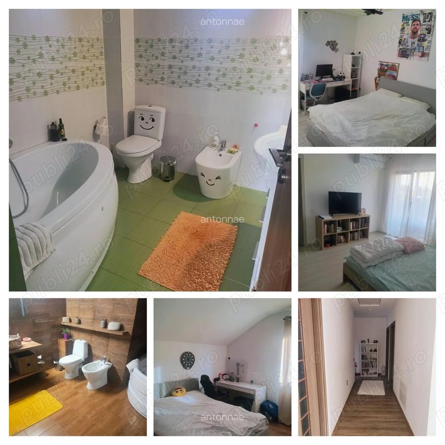 Vila Casa Darza Crevedia 5 camere - 7