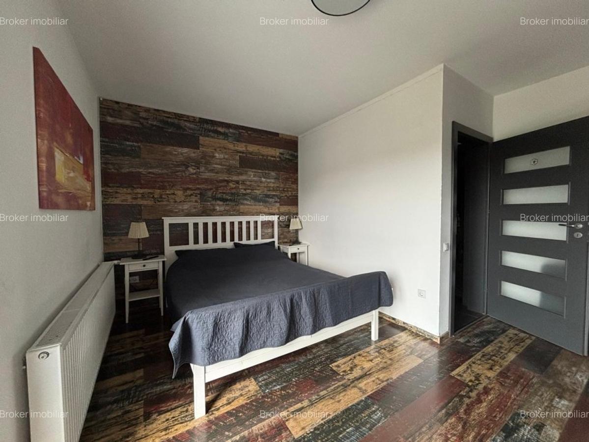 Apartament modern 57 mp, bloc nou, zona Iulius Mall, parcare proprie - 7