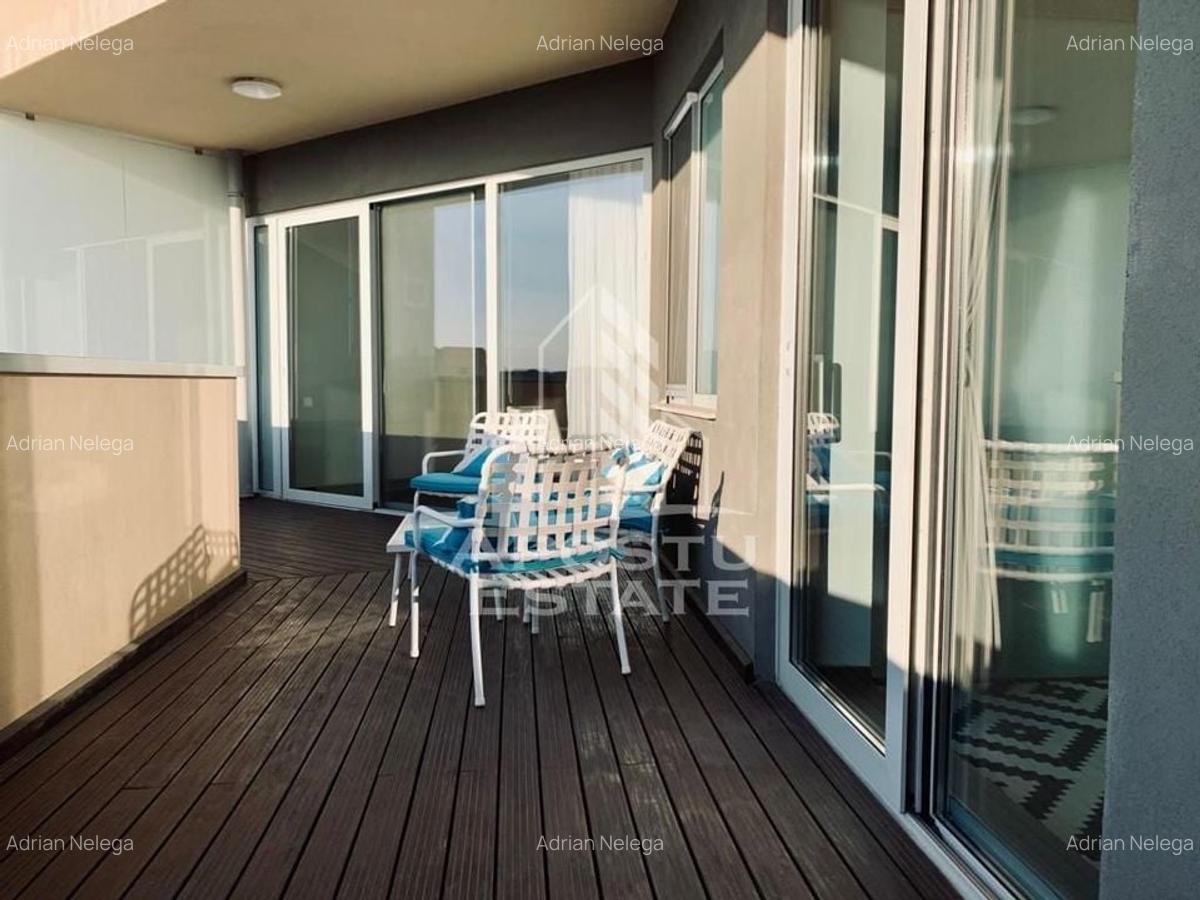 Apartament cu 2 camere semidecomandat în Bălcescu - 15