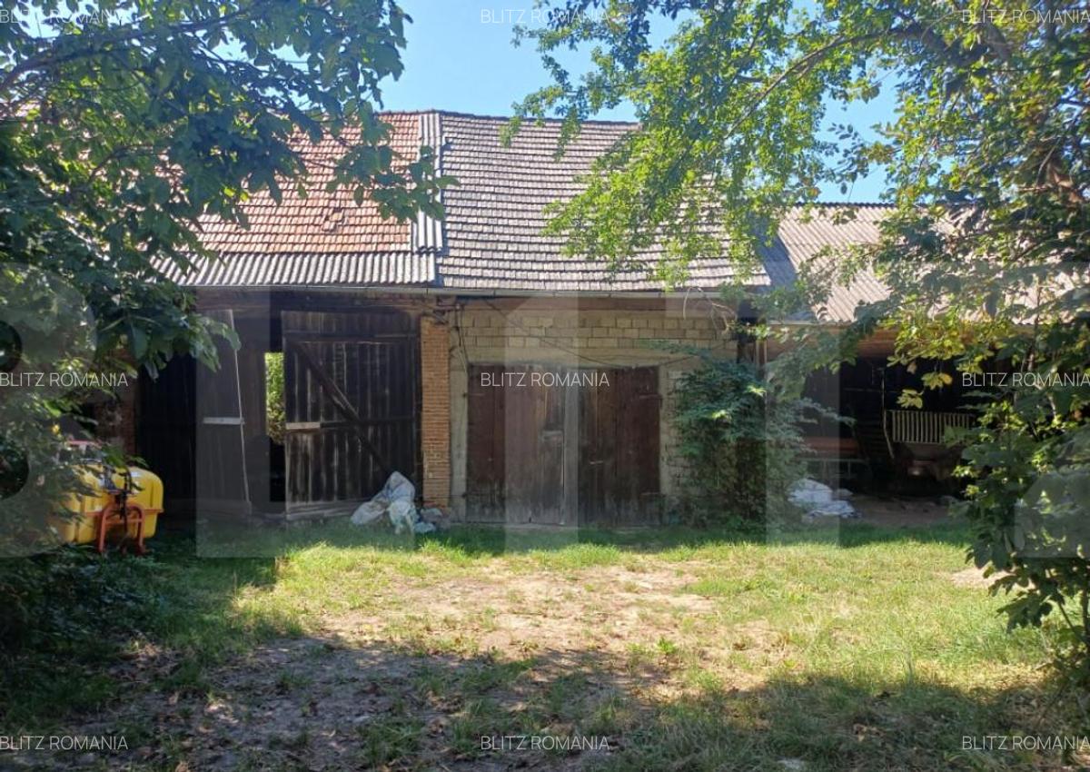 Casa taraneasca .Dalnic - 1