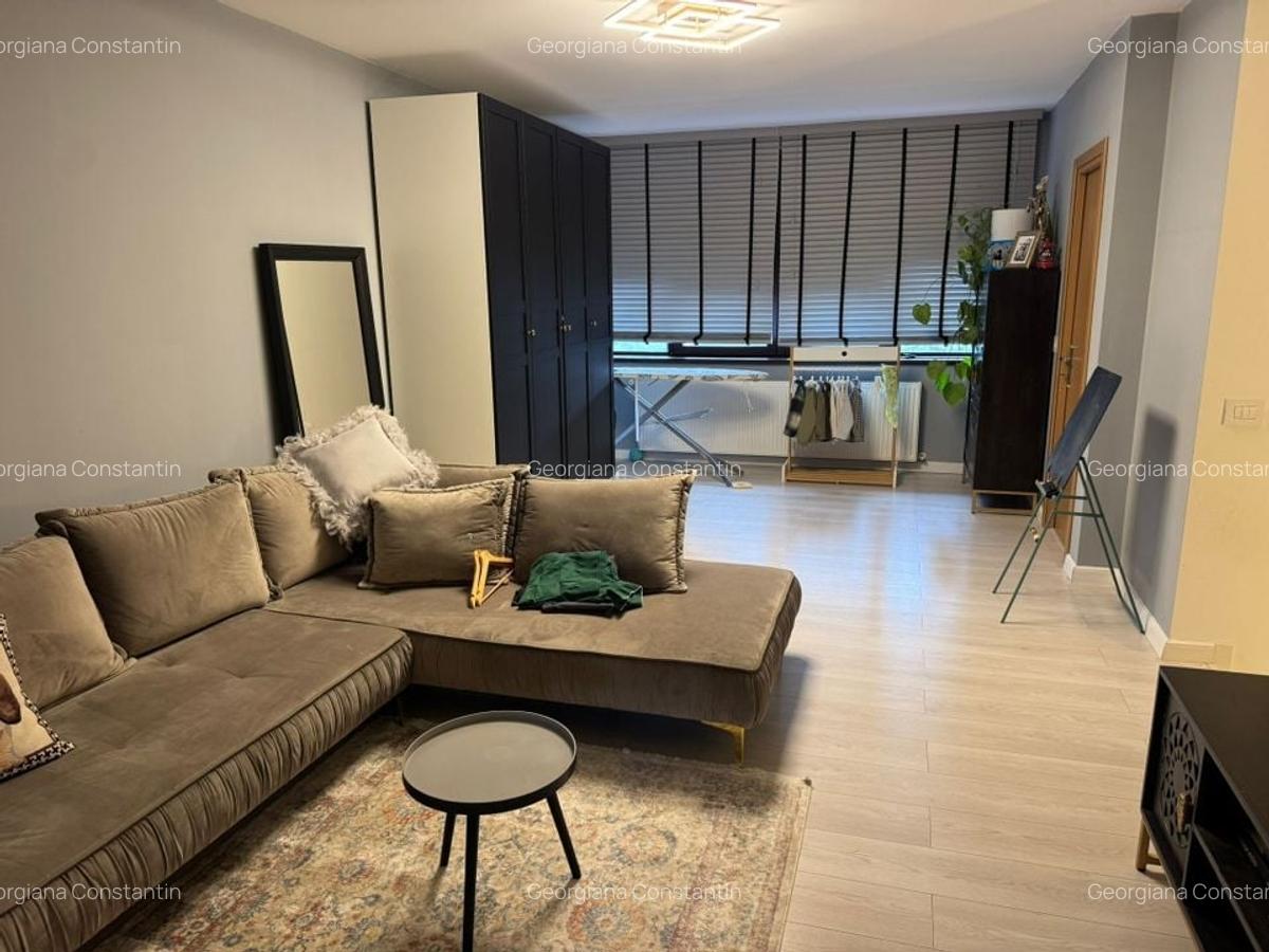 DOMUS STIL! Vila cocheta,duplex in careu cu piscina, spatii verzi amenajate - 16