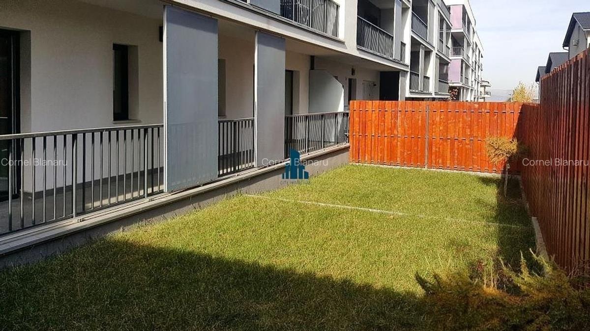 3 camere, parter cu terasa si gradina - metrou Brancoveanu - 2