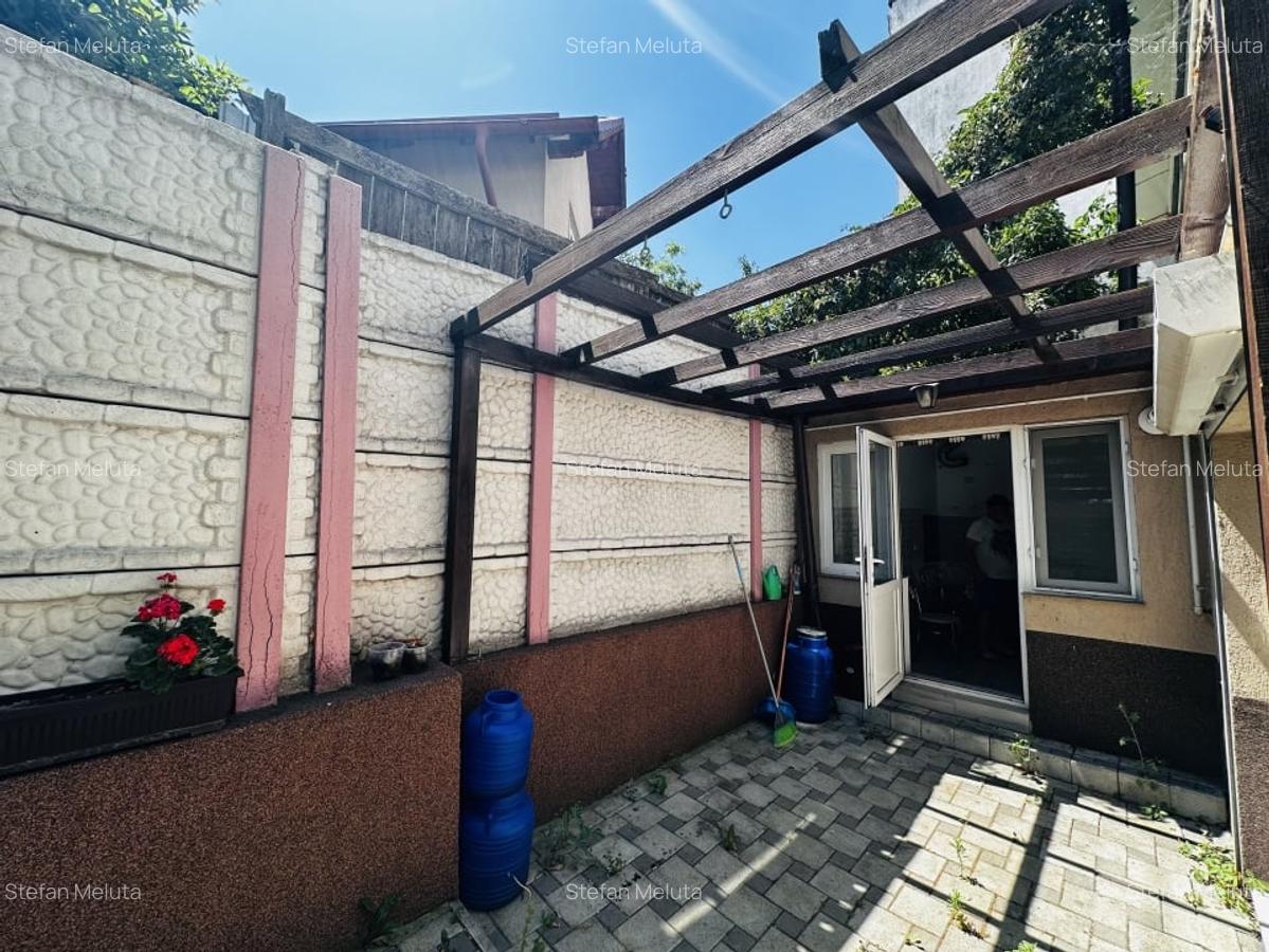 3 camere | Bucurestii Noi | Parc Bazilescu | Metrou | Curte Proprie - 10