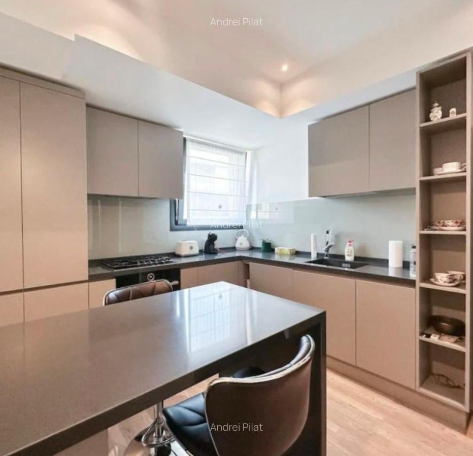 Apartament mobilat complet in Lighthouse Residence,lângă Herăstrău,parcare - 6