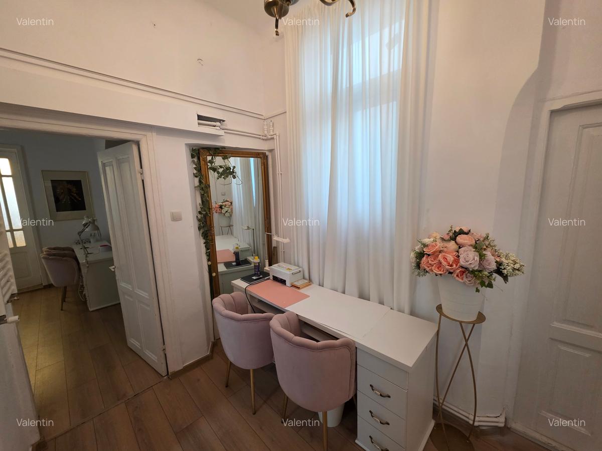Spatiu Beauty de inchiriat in zona Tineretului  / Cantemir - 6