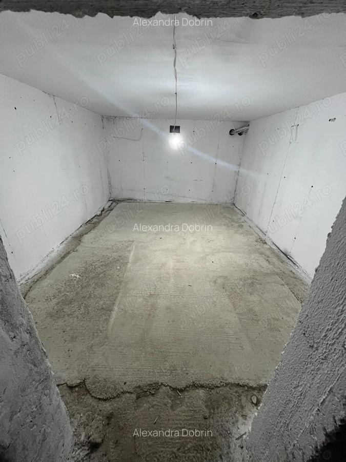 Boxa 20 mp inchiriat - Ozana, Titan iluminata, supraveghere video - 2