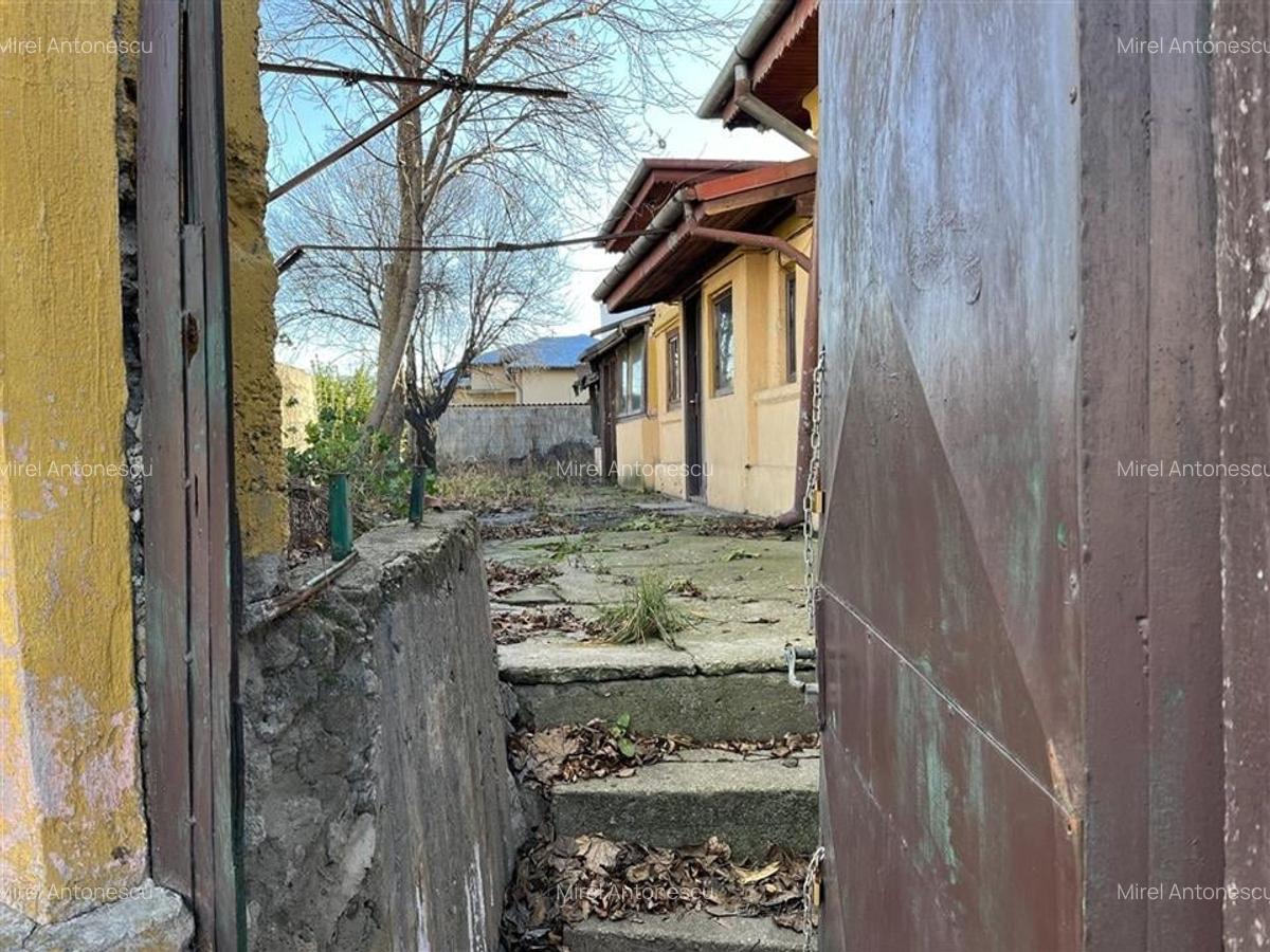 Casa/Teren de Vanzare | Antiaeriana - 4
